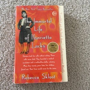 The immortal life of Henrietta Lacks